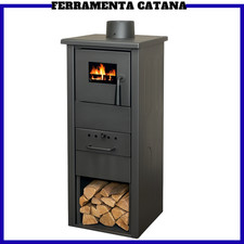 stufa a legna caminetto camino