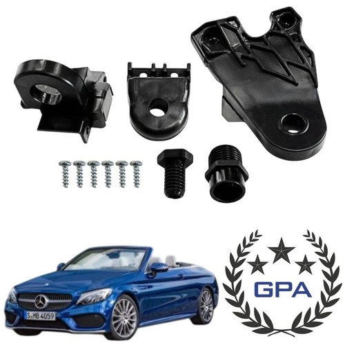 Kit supporto faro - kit, anteriore