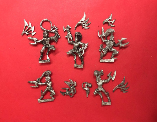 Citadel warhammer metallo - warhammer,