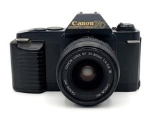 Canon T50 + Canon 35-80mm