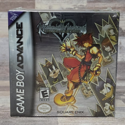 Kingdom hearts chain - chain, of
