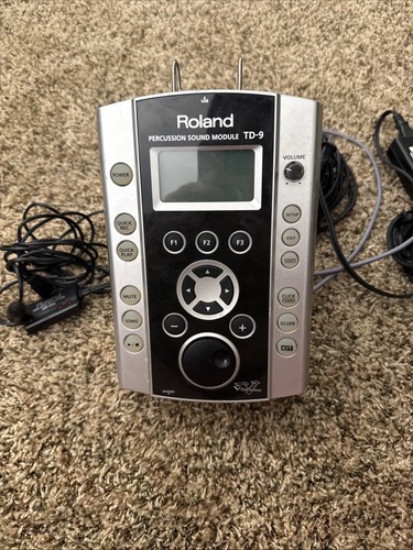 Modulo batteria roland - batteria, td-9