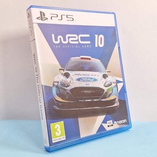 Wrc sony playstation 5 - 10,