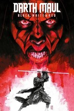Star Wars: Darth Maul - Black