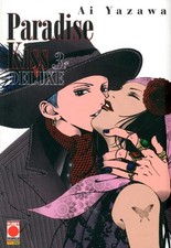 Manga PARADISE KISS DELUXE n 3 - PLANET MANGA