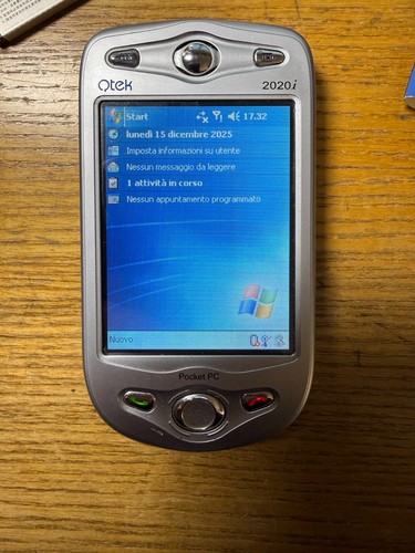 Qtek 2020i ph10c - pda, mobile