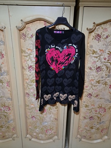 Abito mini desigual - desigual, 14