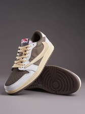 Nike Air Jordan 1 Low Travis