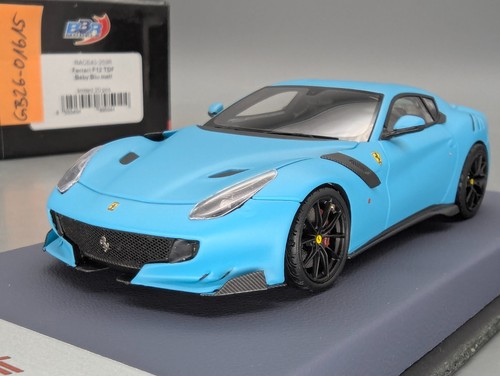 Modellini auto bbr - modellini, 1:43
