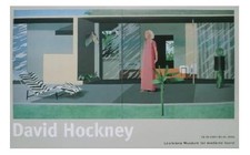 Casalinga David Hockney