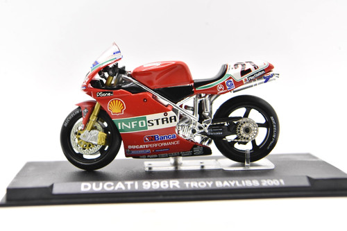 Modellino moto ixo - modellino,