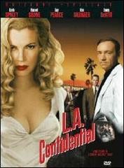 Film confidential dvd - l.a.,