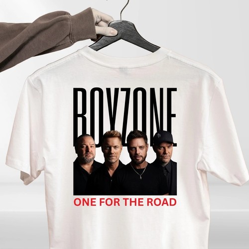 Shirt boyzone one for - boyzone, the