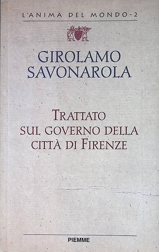 Trattato sul governo - , della