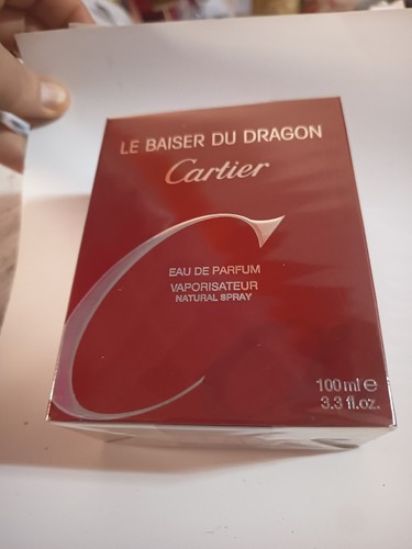 Cartier baiser du dragon - cartier,