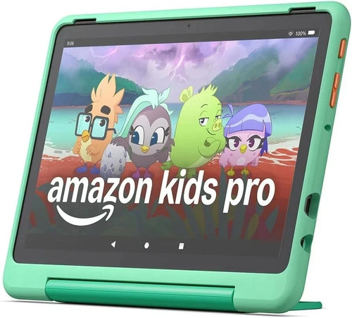 Amazon fire kids pro - 10,