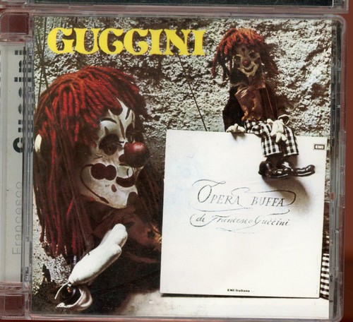 Francesco guccini opera buffa - francesco,