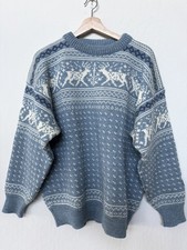 Maglione vintage DALE OF