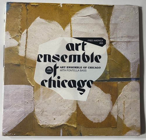 Art ensemble chicago - ensemble,