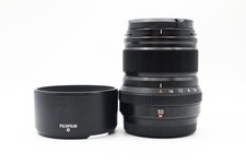 Fujifilm Fujinon Fuji XF 50 mm