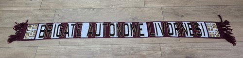 Sciarpa ultras livorno - sciarpa,