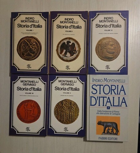 Indro montanelli storia - indro,