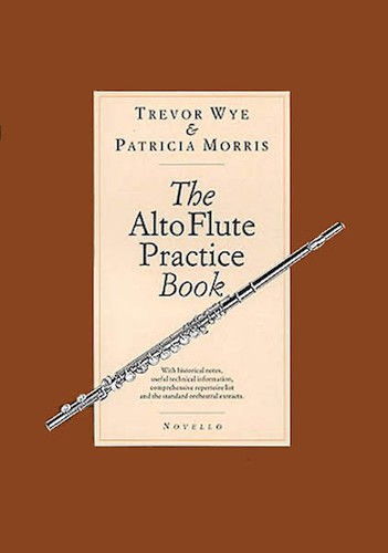 Flauto alto pratica libro - flauto,