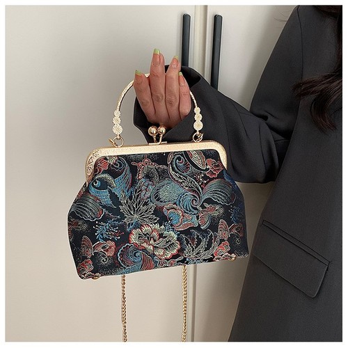 Pochette artigianale elegante - pochette,