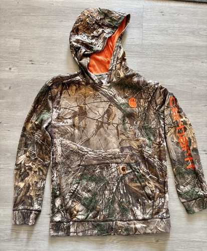 Felpa carhartt realtree xtra - felpa,