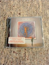 Rush - Retrospective | 1974-1980 (CD, 1997, Mercury Records) Sealed