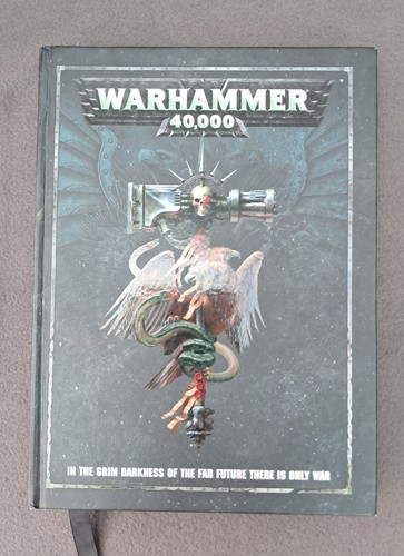 Warhammer 40k edizione - 40k, 8a