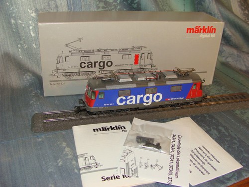 Märklin 37345 ffs cargo re - -,