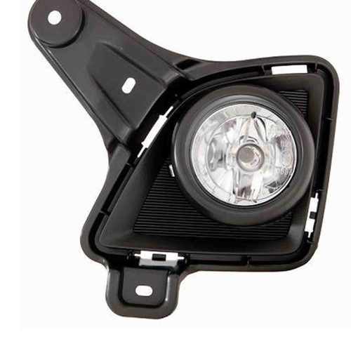 Fendinebbia hb4 con mostrina - fendinebbia,