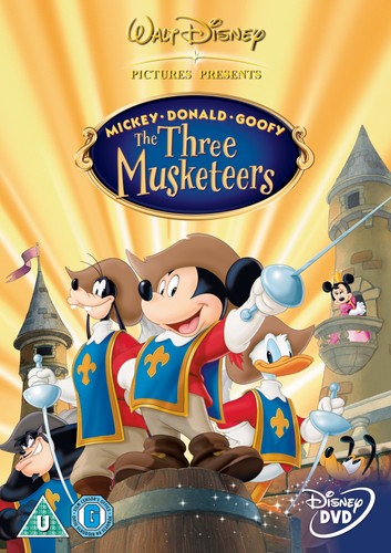 Mickey donald goofy - goofy:, the