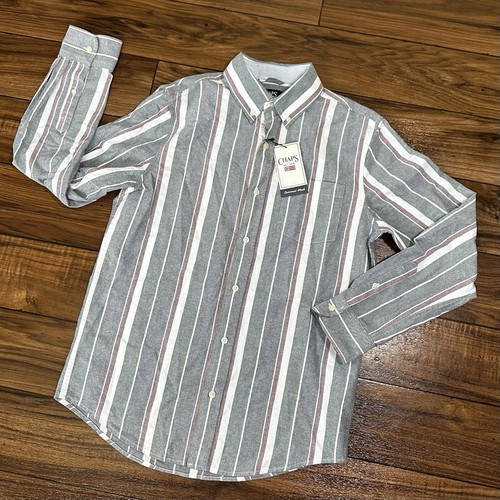 Camicia uomo chaps seacoast - chaps, s