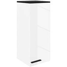 Homcom pensile bagno con - bagno,