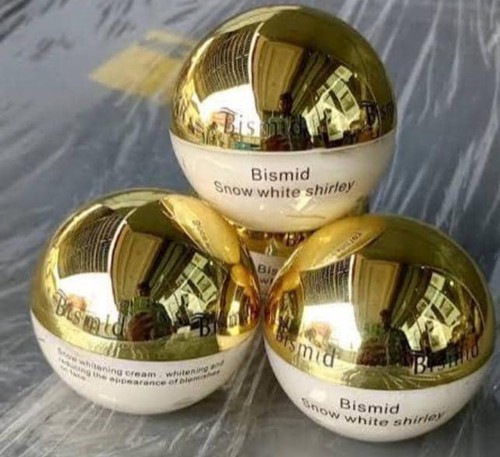 Bismid crème kojic snow white - kojic,
