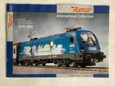 ✅Catalogo/Letteratura Roco