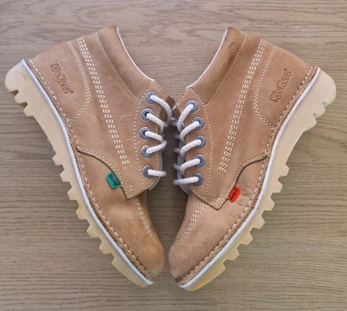 Kickers kick tan - hi,