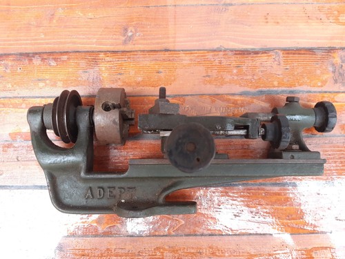 Vintage watchmakers lathe - vintage,