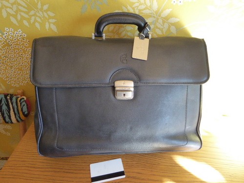 Cerruti 1881 sacoche cartable - cerruti,