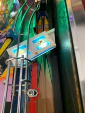 Twilight Zone TZ flipper mod