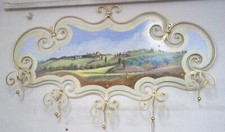 APPENDIABITI in Ferro Battuto