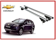 Barre portatutto per chevrolet