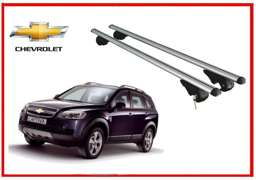 Barre portatutto per chevrolet