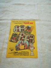 PUBBLICITA' ORIGINALE