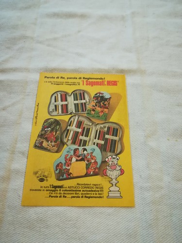 Pubblicita originale - pubblicita',