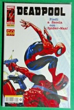 FUMETTO MARVEL- DEADPOOL - N.4