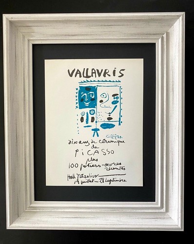 Pablo picasso litografia - 🔥pablo,