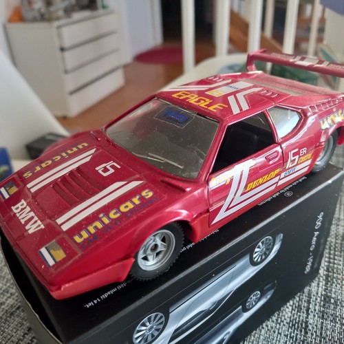 Polistil bmw 24 senza - polistil, 1/24,